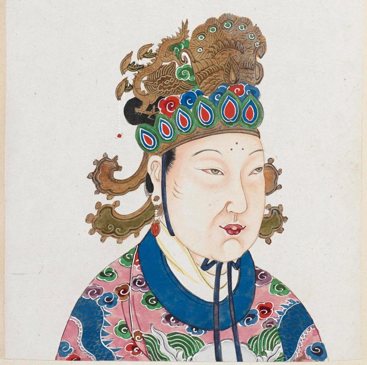 Wu Zetian