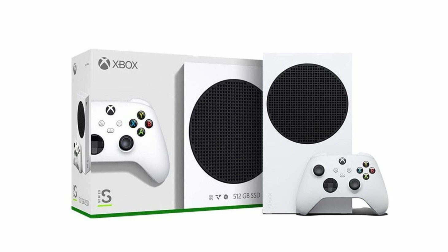 Xbox Series S