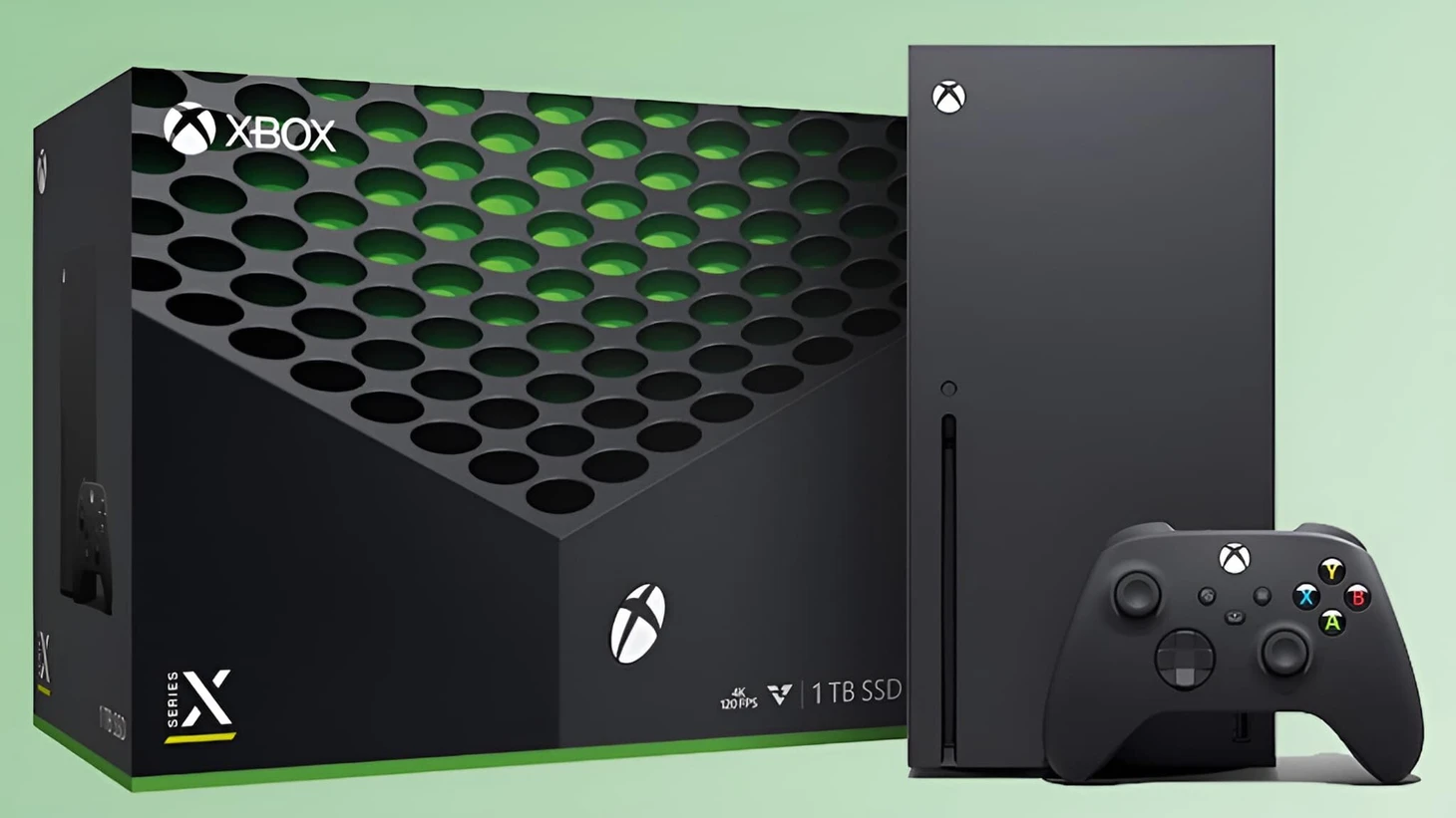 Xbox Series X