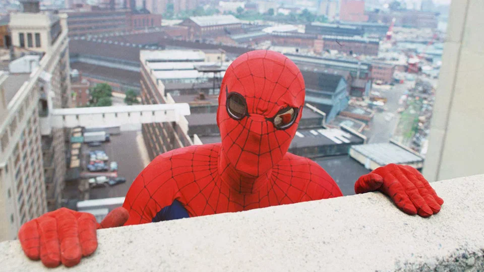 amazing spiderman