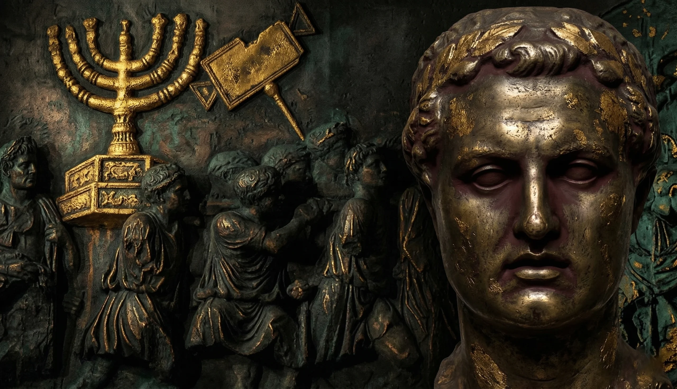 אנטיוכוס הרביעי והמצור על ירושלים: מה באמת קרה?