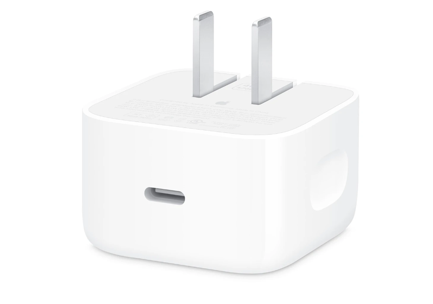 apple charger