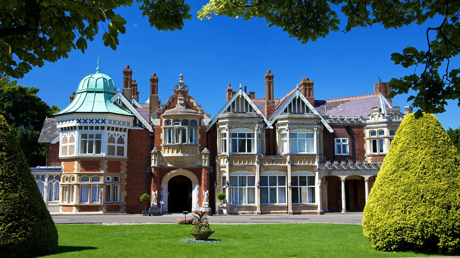 bletchley park