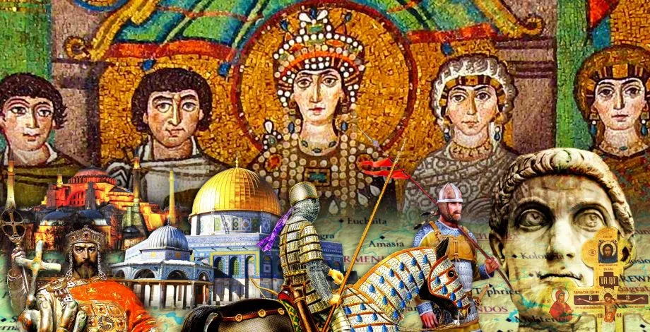 byzantine-history
