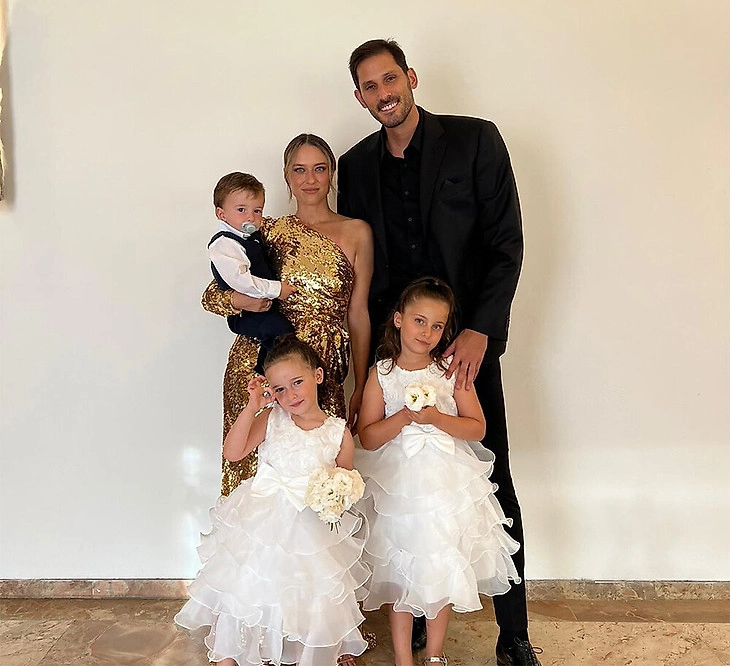 casspi family