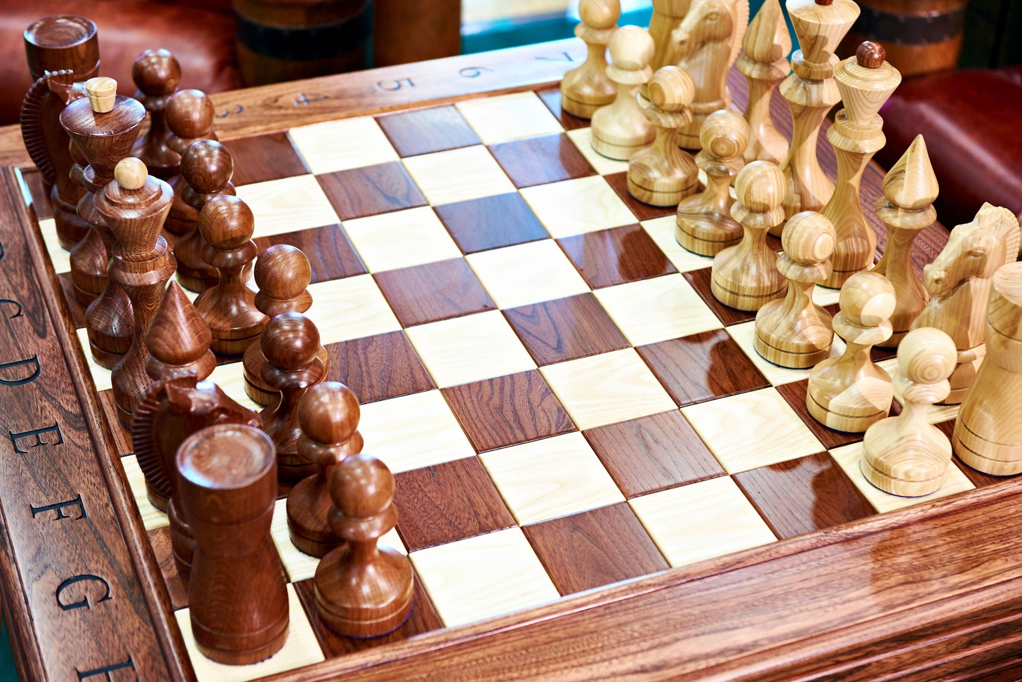 תולדות השחמט — מאז ועד היום