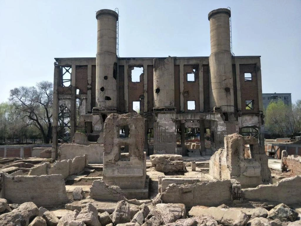 complex unit 731