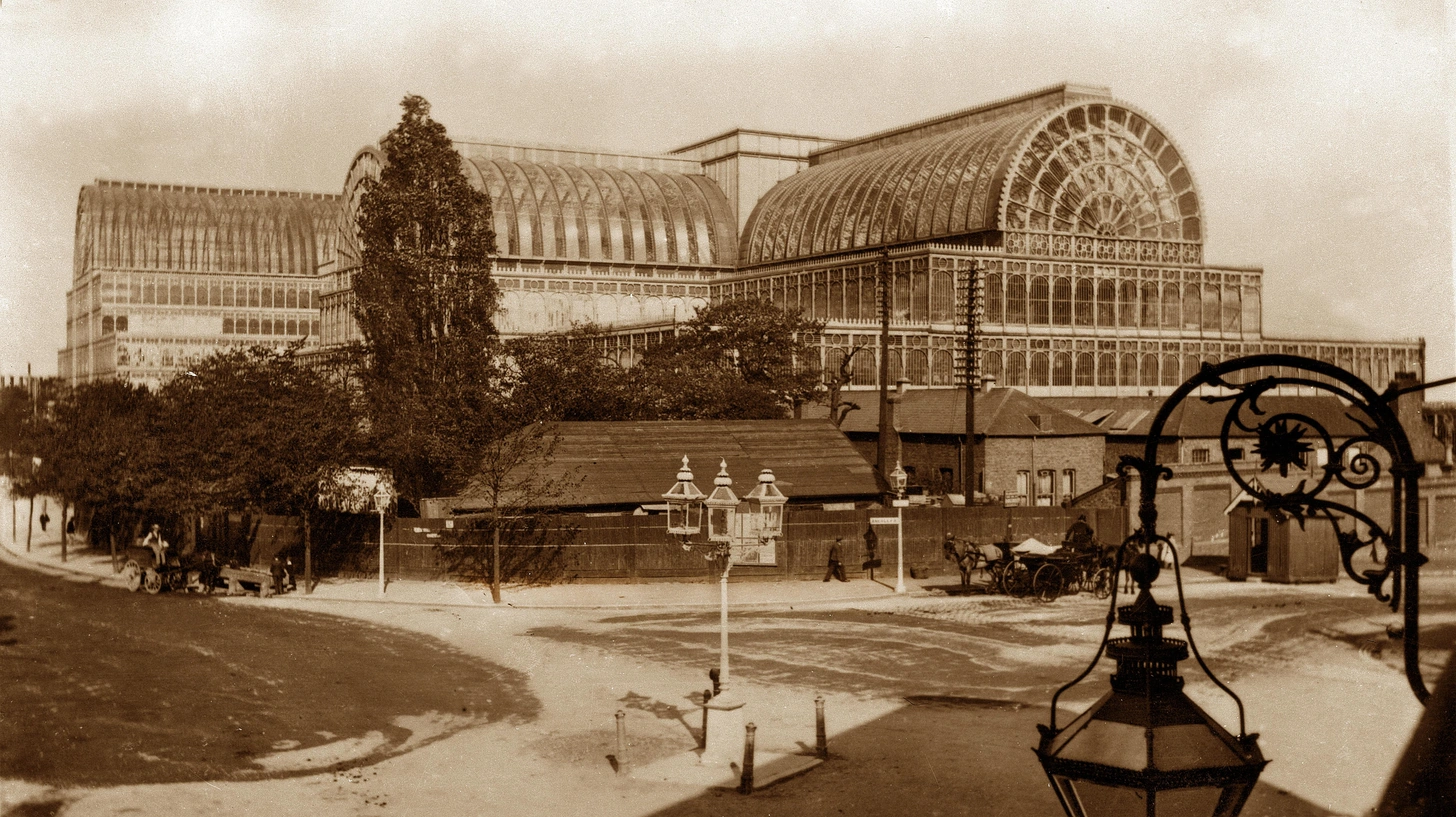crystal palace