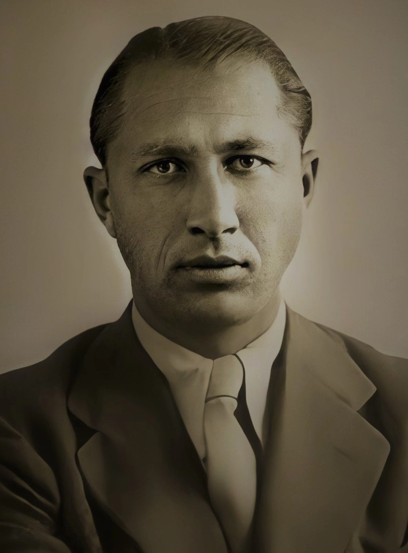 דושקו פופוב, 1941.
