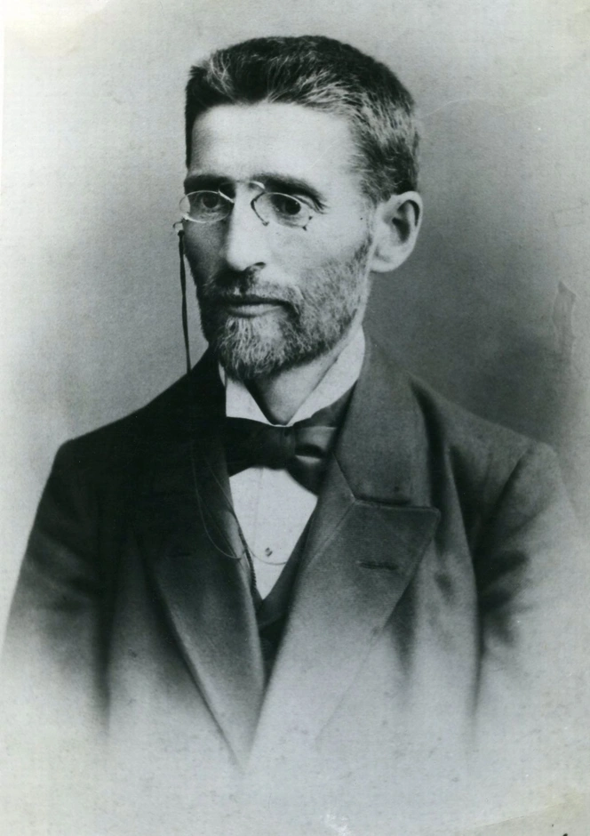 אליעזר בן יהודה, 1905.