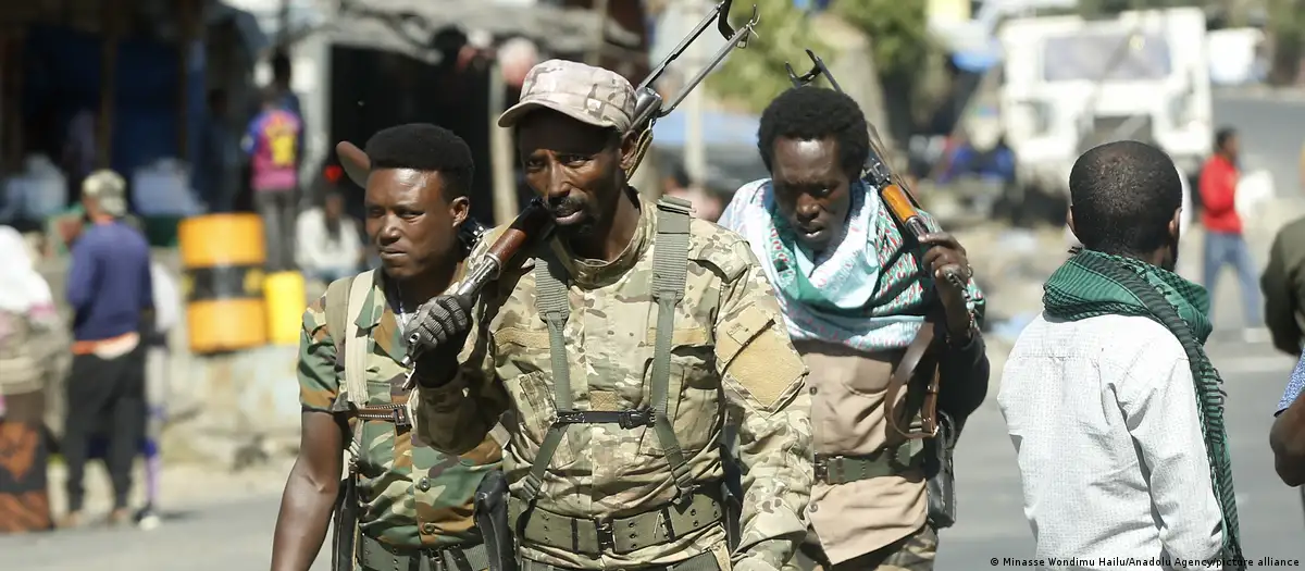 ethiopian fighters