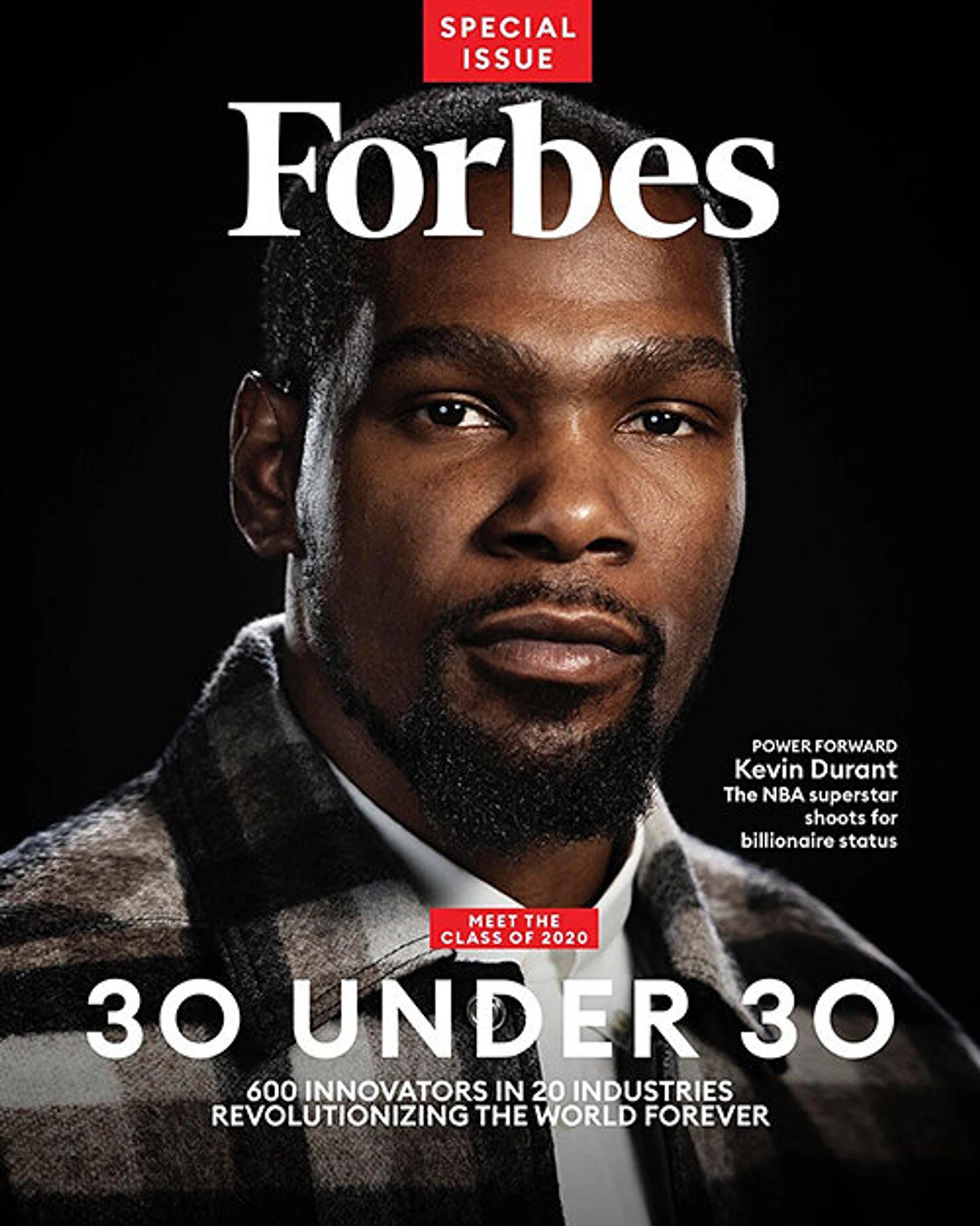 forbes kevin durant