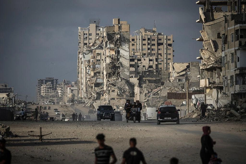 gaza