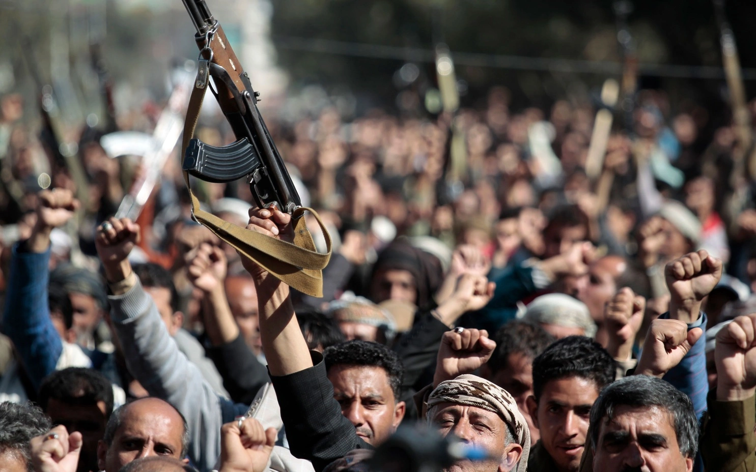 houthis