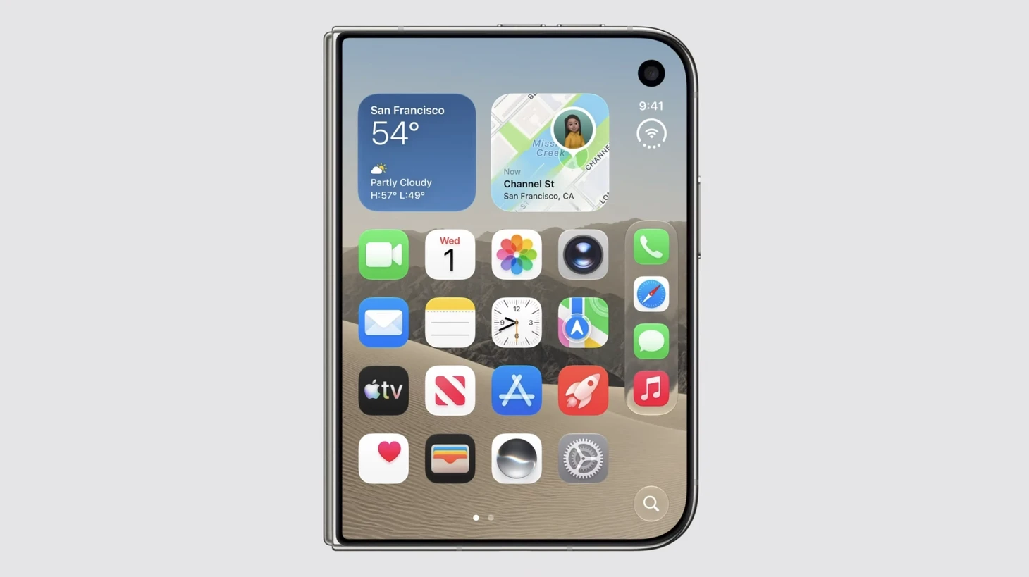 iOS 27 on Duo