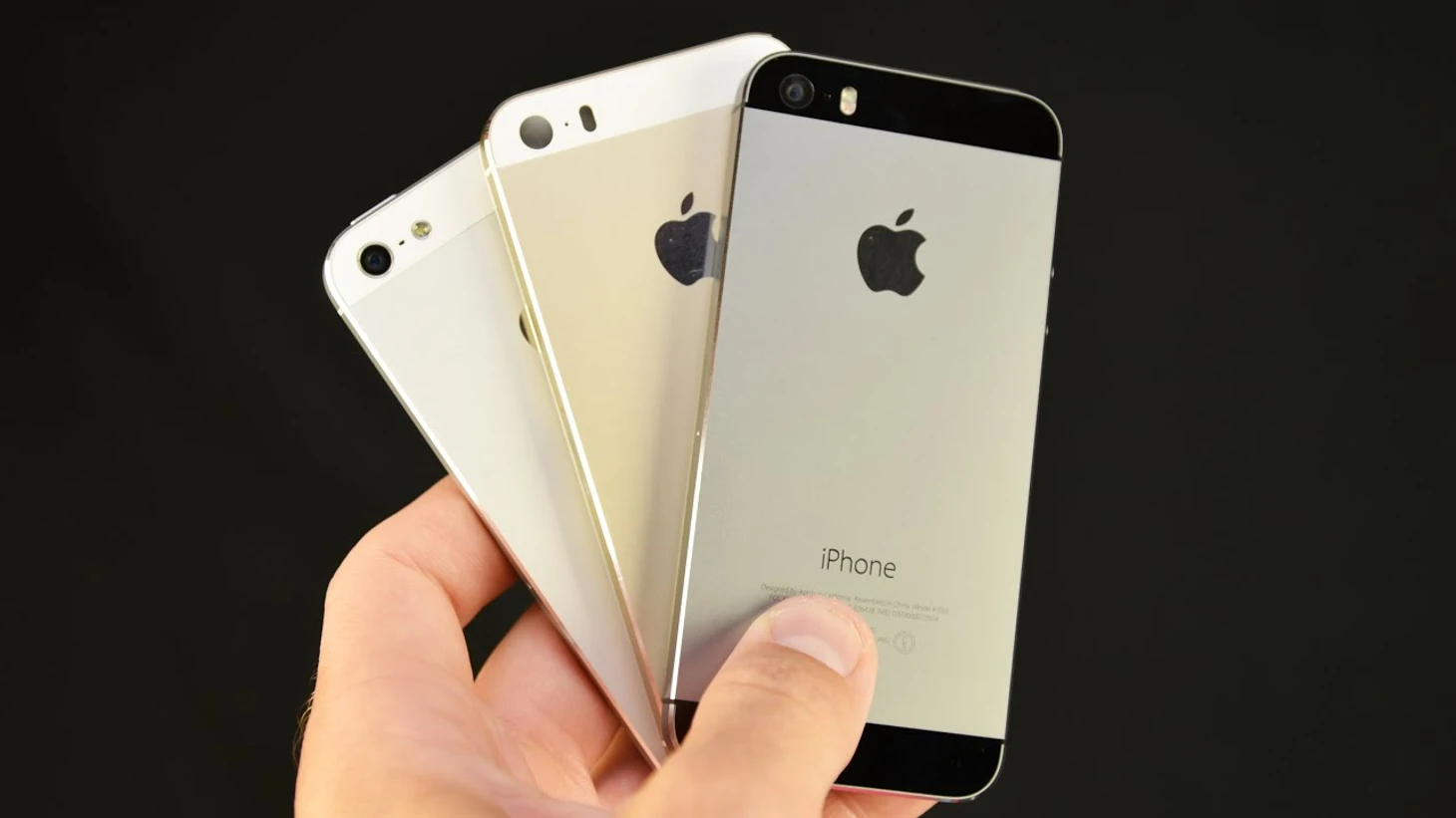 iPhone 5s