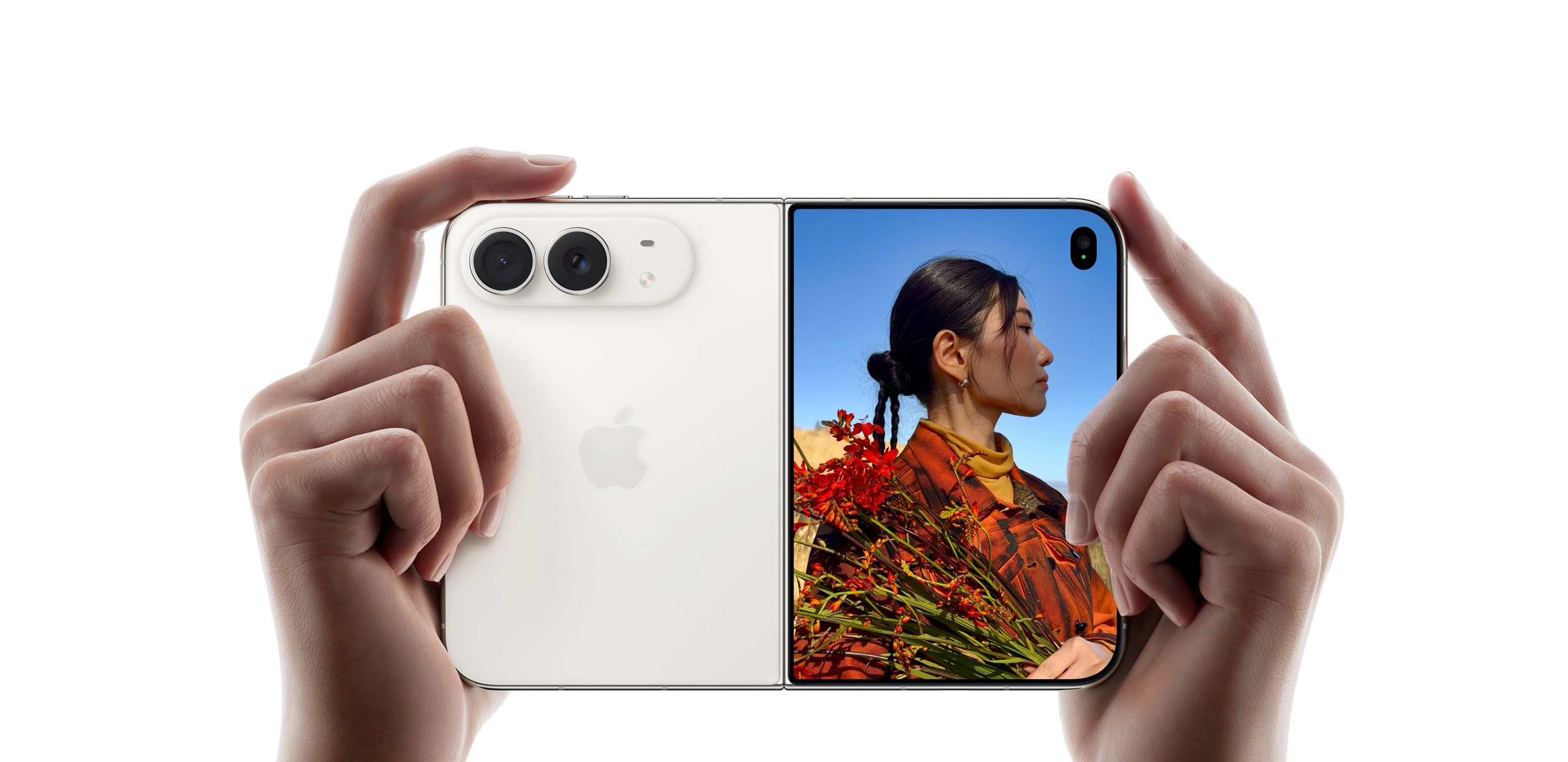 האייפון המתקפל iPhone Duo