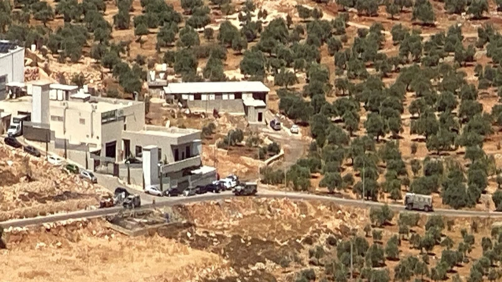 idf-near-ramallah