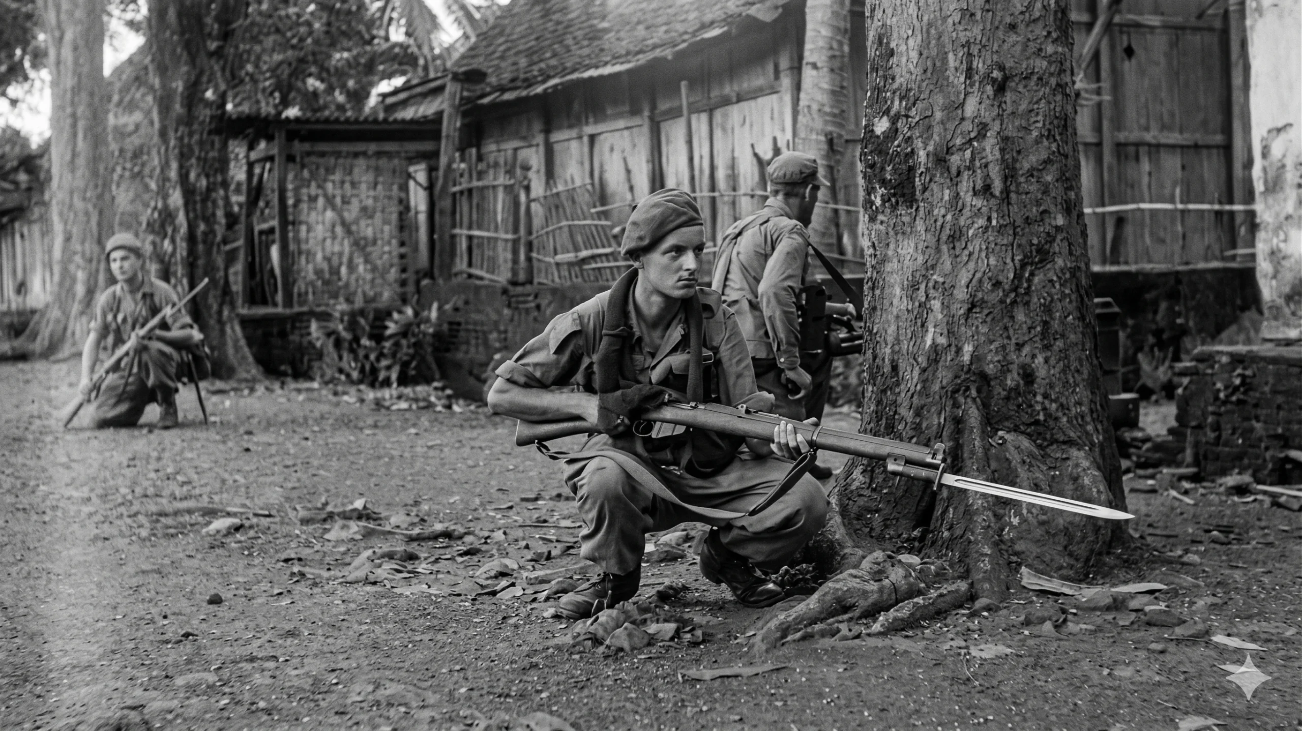 המאבק לעצמאות: סיפורה של המהפכה הלאומית האינדונזית