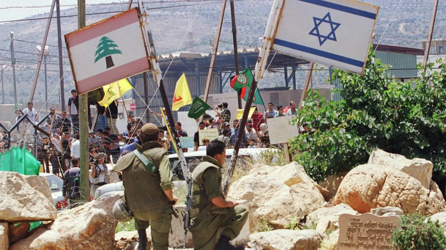 israel-lebanon