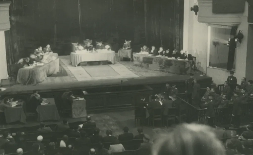 khabarovsk trials