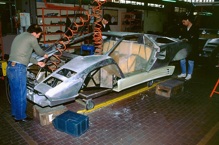 lamborghini countach
