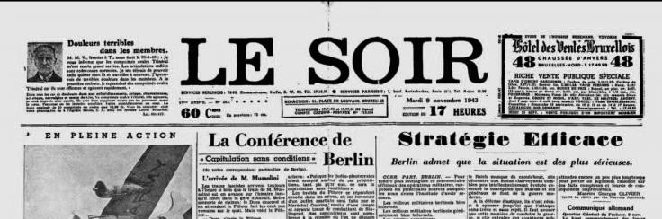 le soir