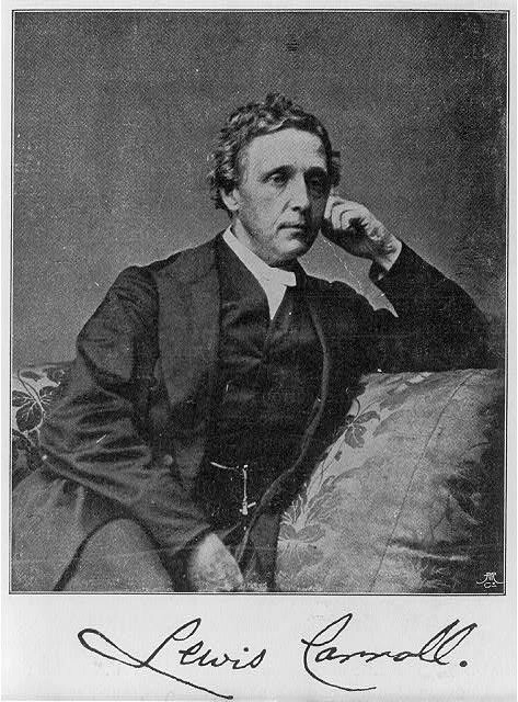 lewis carroll