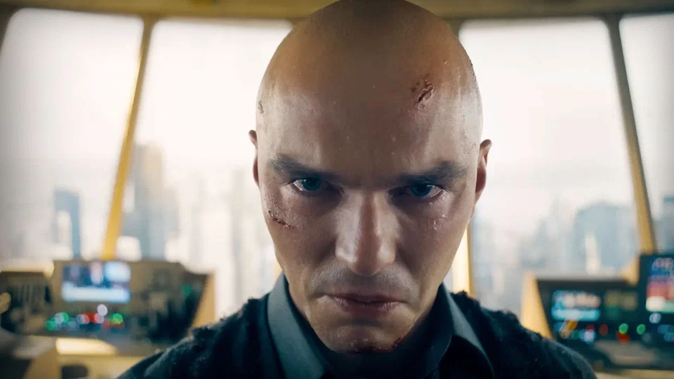 lex in superman 2025