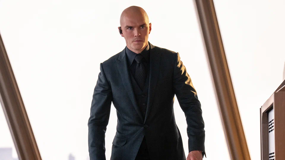 lex luthor