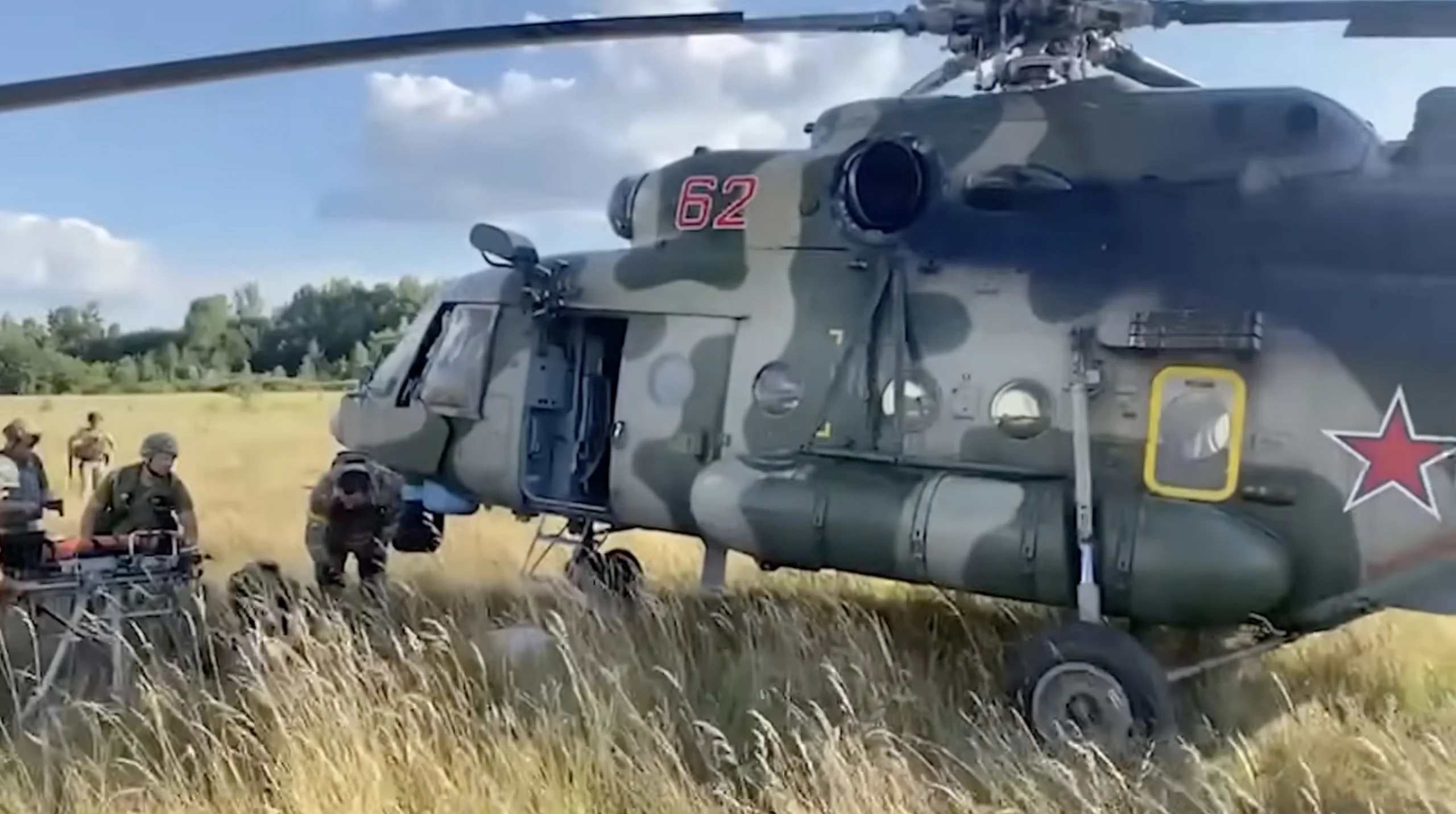 mil mi-8