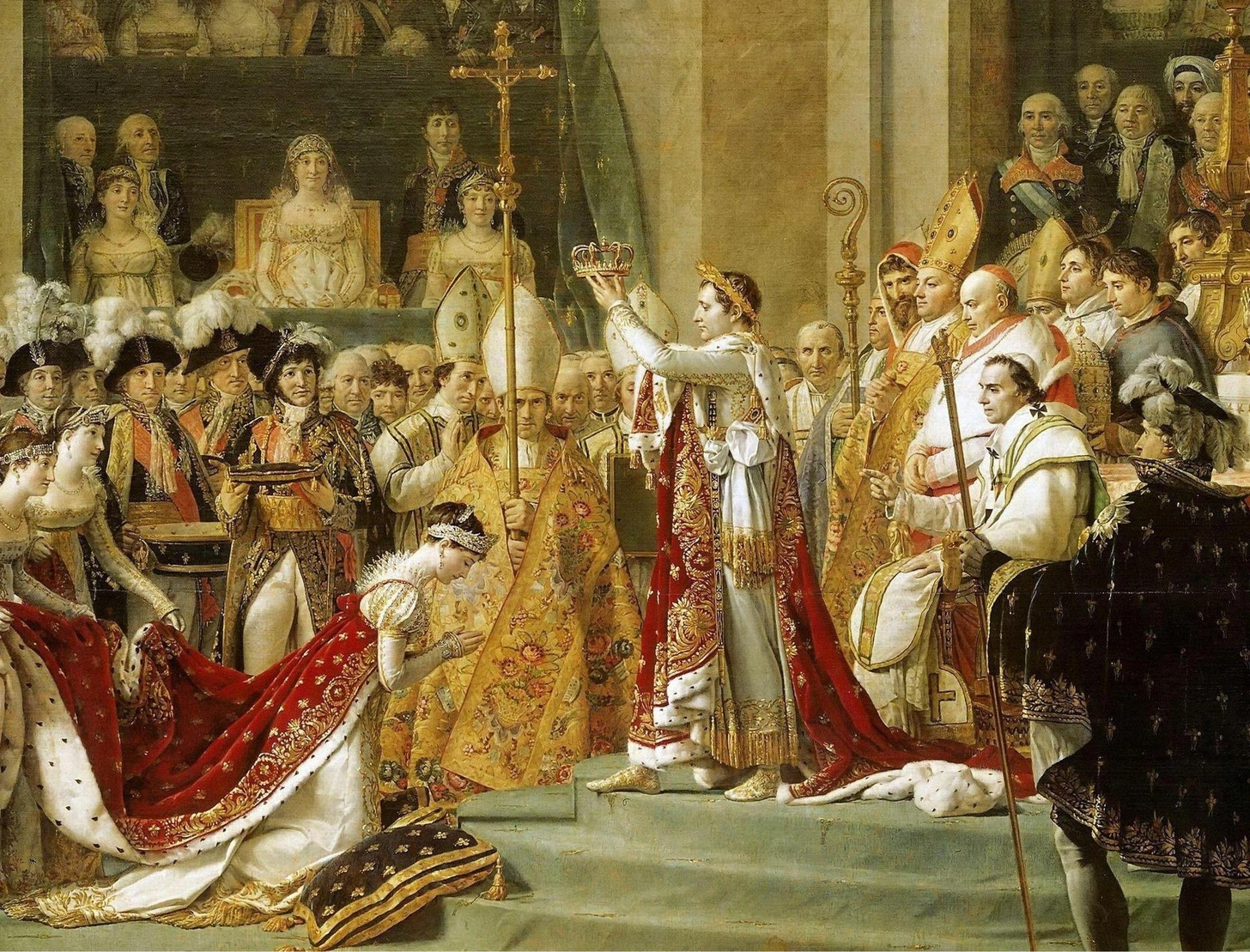 napoleon coronation