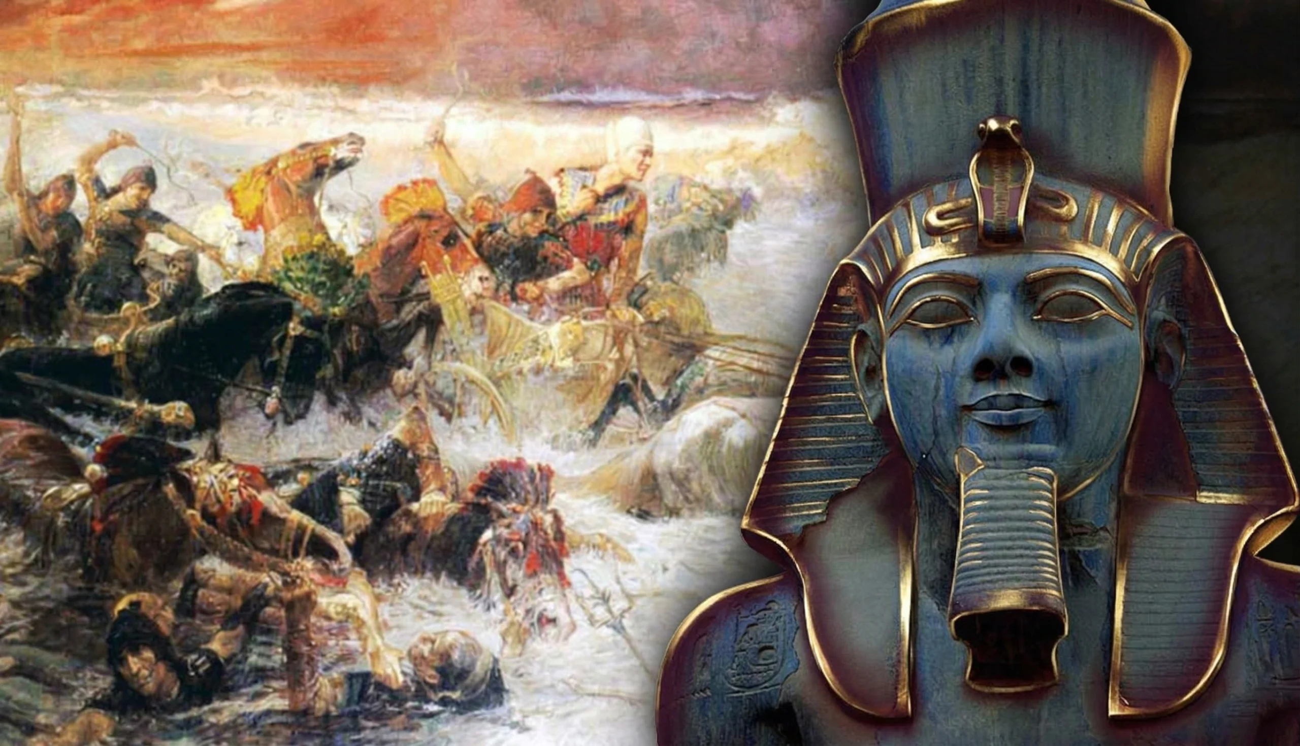 מי היה פרעה מיציאת מצרים? מועמדים אפשריים