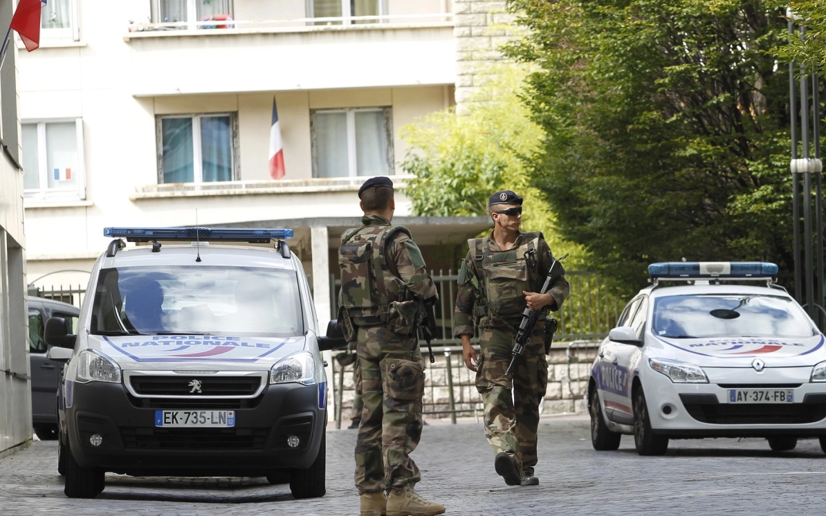 police nationale