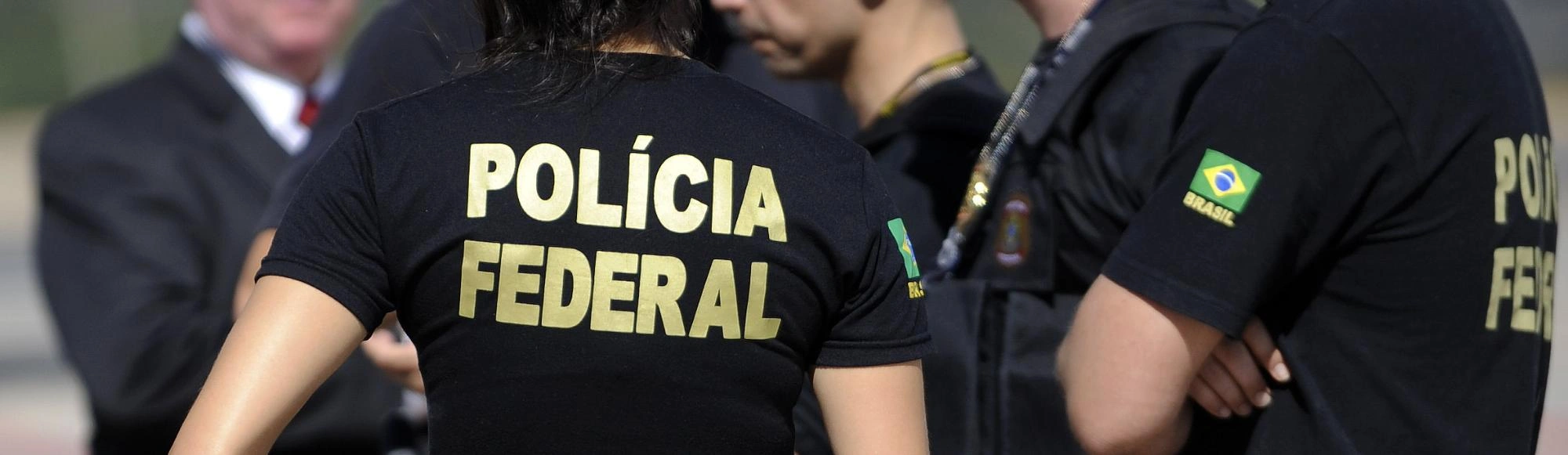 policia federal brasil