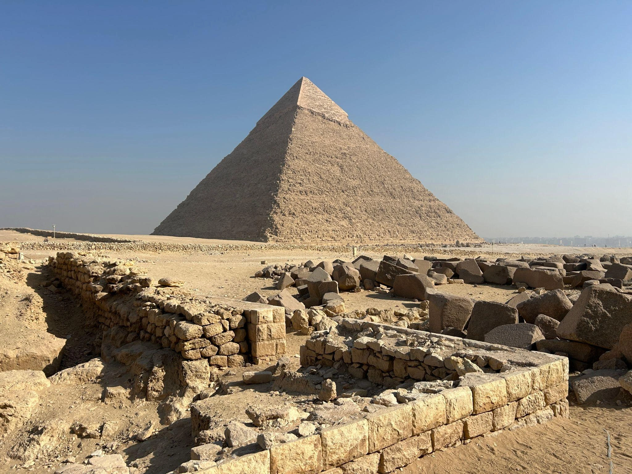 pyramid