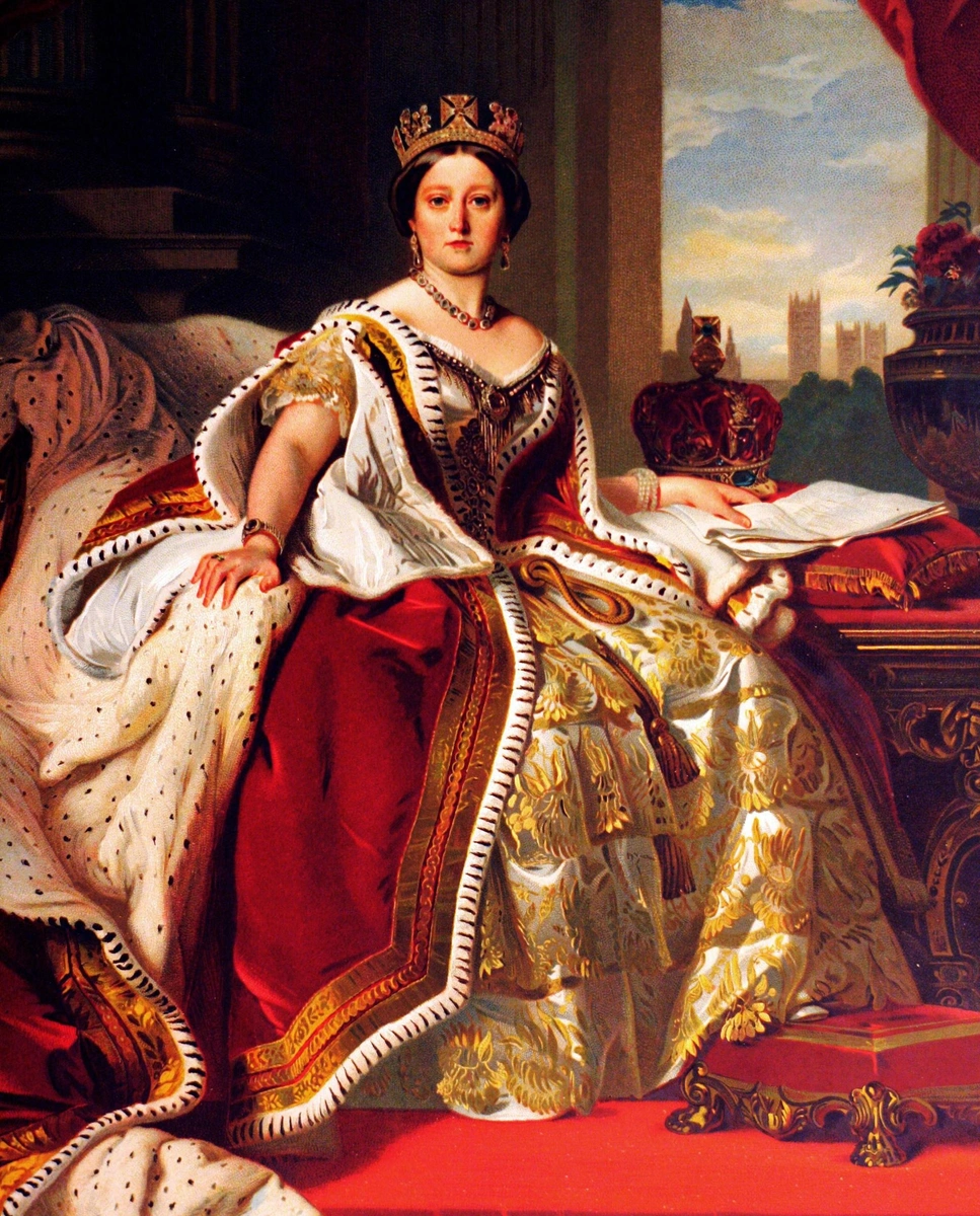 queen victoria