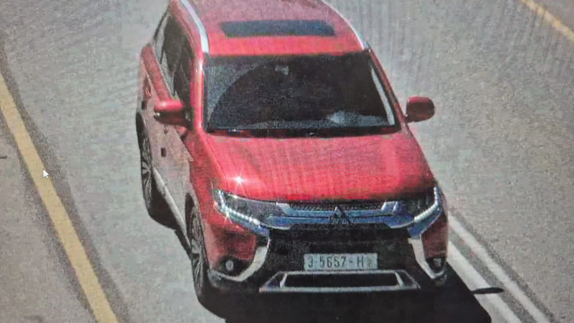 red-car-benjamin