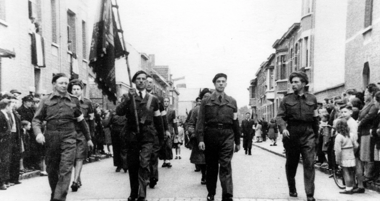 resistance belgique