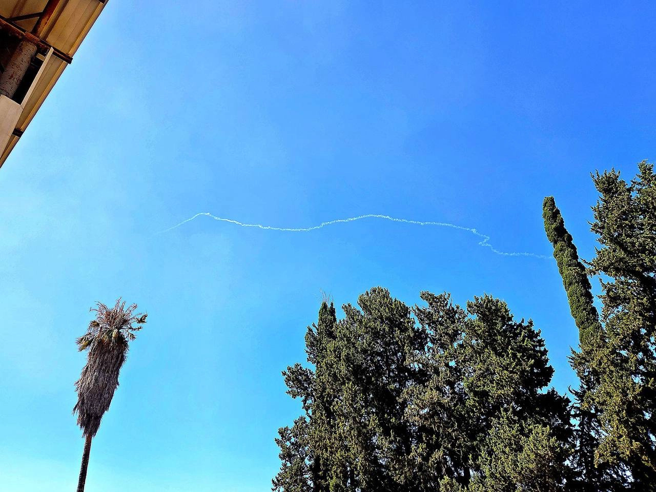 rocket-interception