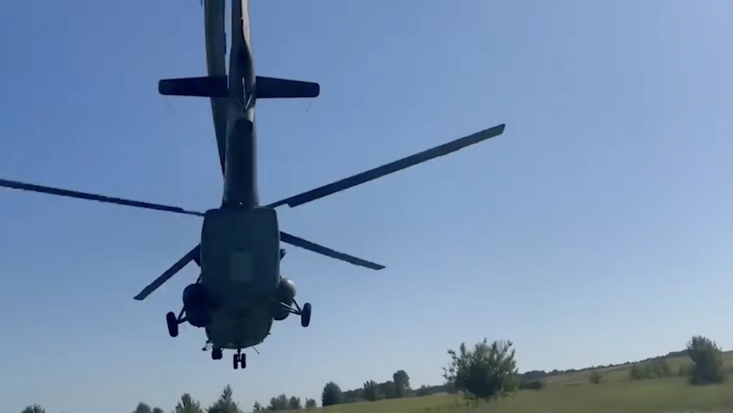 russian chopper