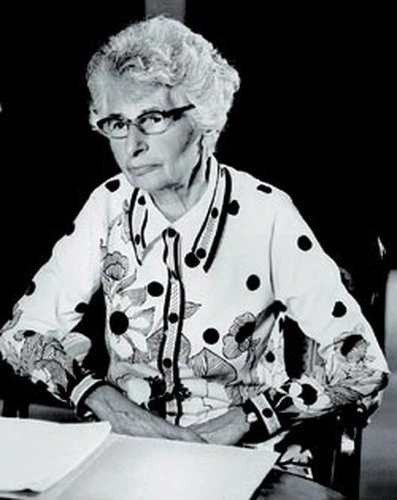 ruth werner, 1975