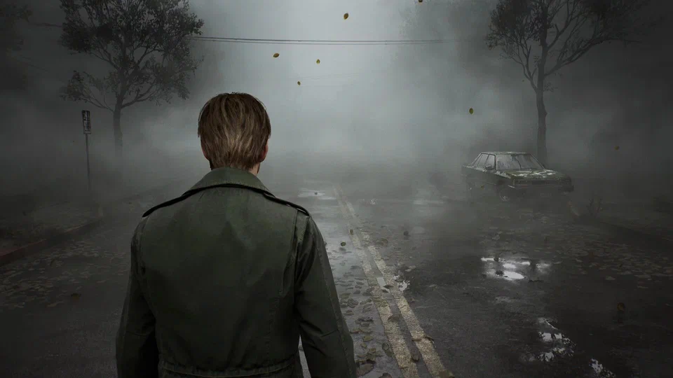 silent hill game