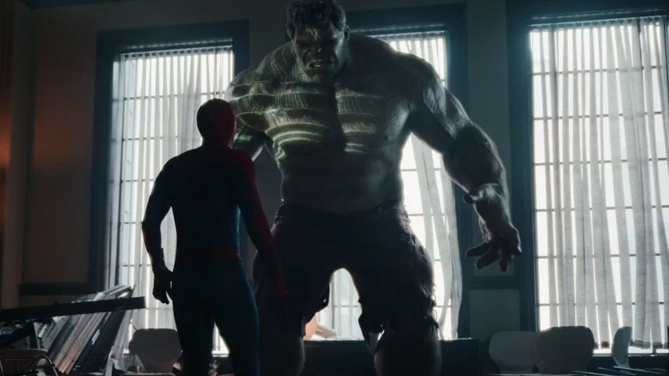 spiderman brand new day