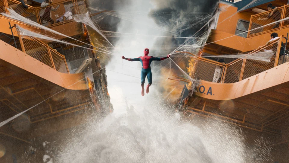 spiderman homecoming