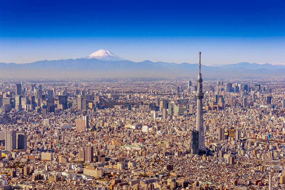 tokyo