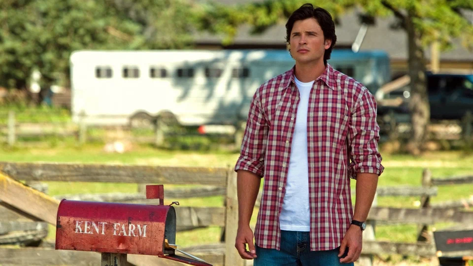 tom welling