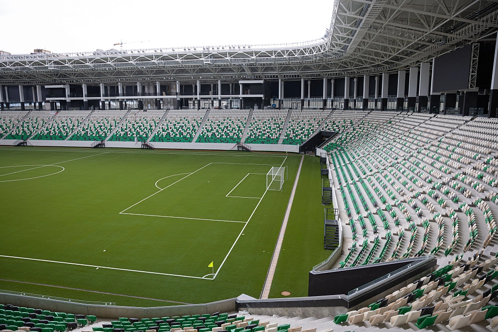 torpedo stadium