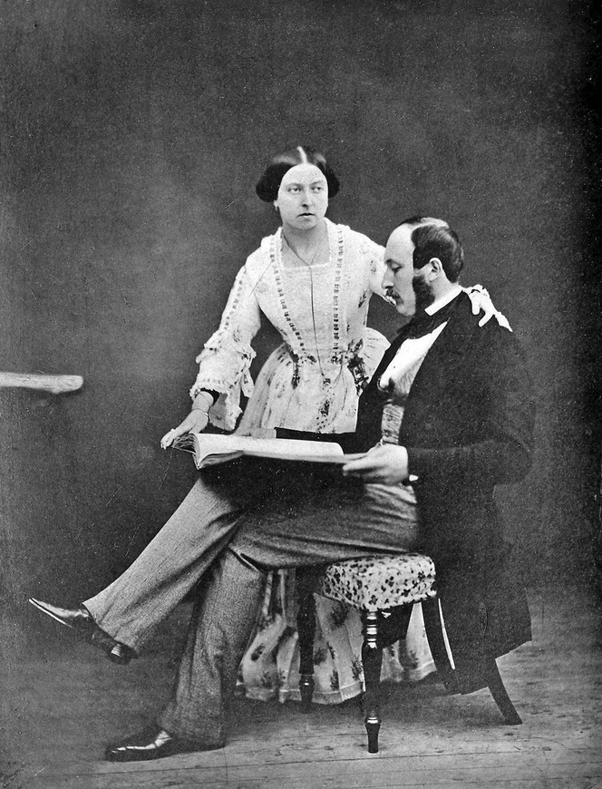 victoria and albert