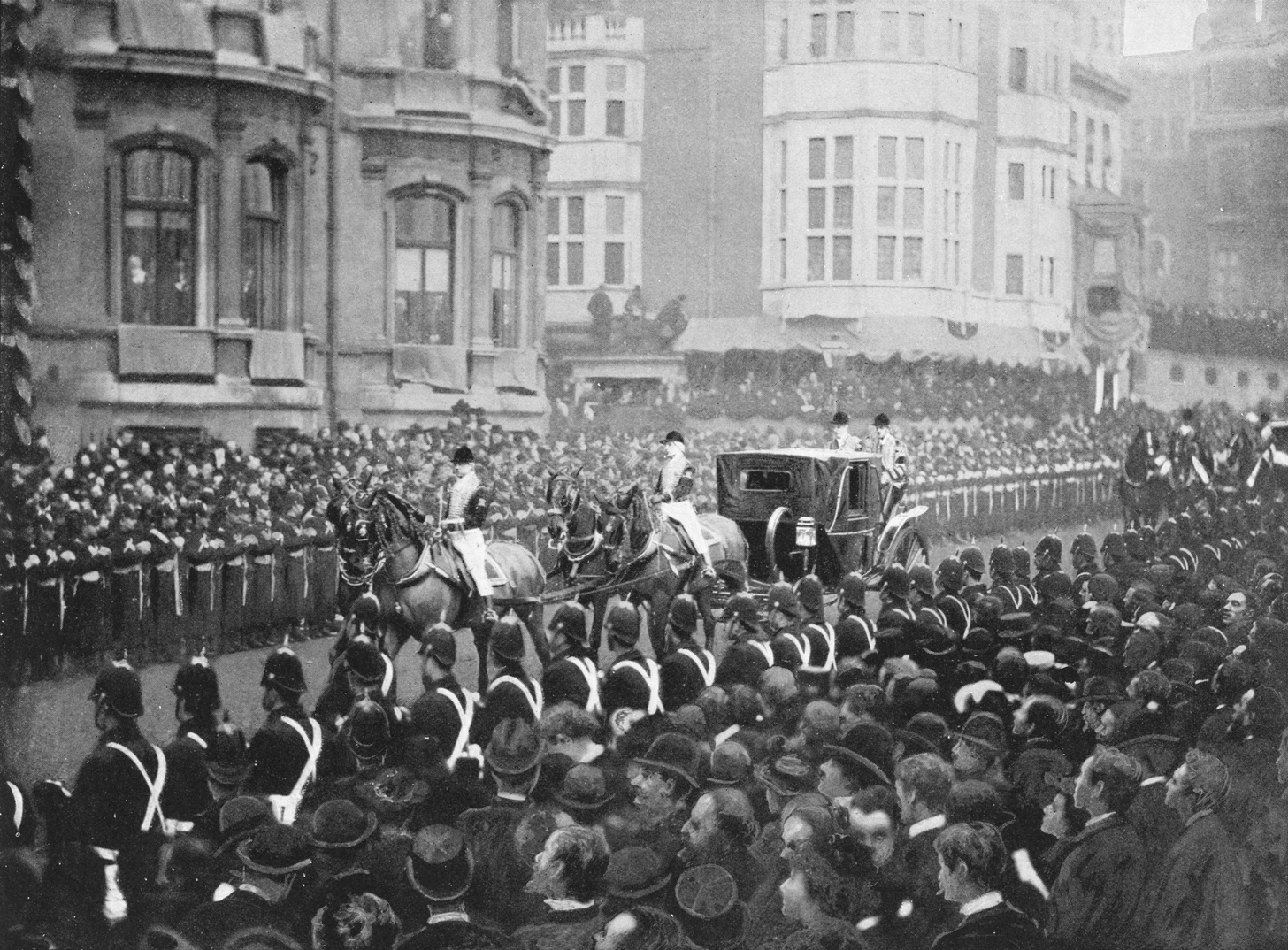 victoria funeral